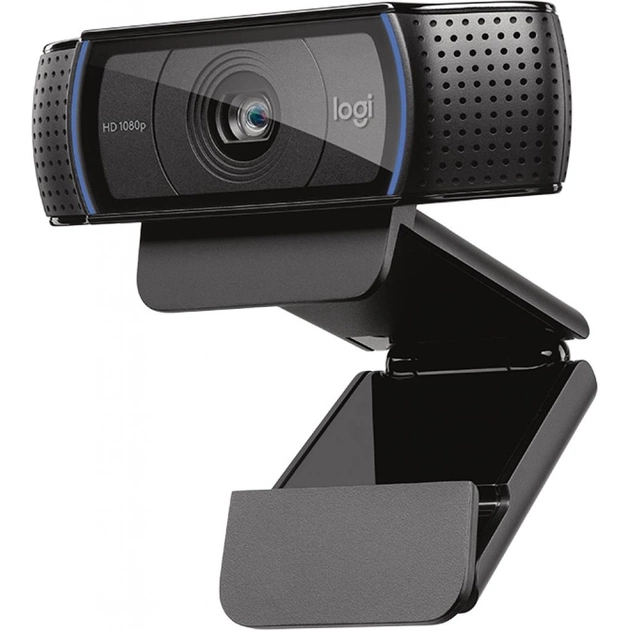 Веб-камера Logitech Webcam C920 HD PRO (960-001055) - picture 2