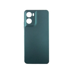 Чохол до мобільного телефона Dengos Soft Motorola G06 Green (DG-TPU-SOFT-84) зображення 1
