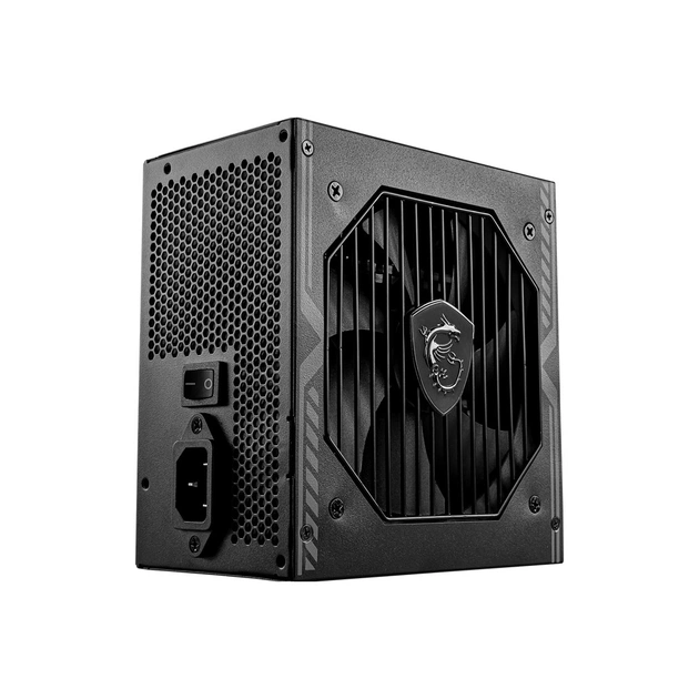 Блок живлення MSI 650W (MAG A650BN) - зображення 1