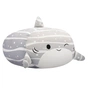 М'яка іграшка Squishmallows Китова акула Сачі 30 см (SQCR06550) - зменшене зображення 6