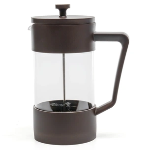 Френч-прес Hölmer Lotus Коричневий 1 л (FP-01000-PBR Lotus) зображення 1