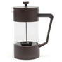 Френч-прес Hölmer Lotus Коричневий 1 л (FP-01000-PBR Lotus) - зменшене зображення 1
