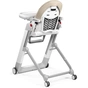 Стілець для годування Peg-Perego Siesta Follow Me Astral Бежевий (IH03000000BL06) - зменшене зображення 4