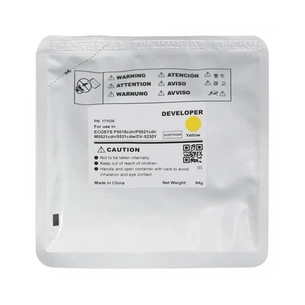 Девелопер Kyocera Ecosys P5021, DV-5230Y 94г, yellow, 302R793040 CET (CET171036) зображення 1
