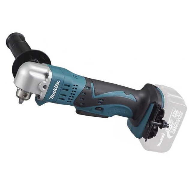 Дриль Makita кутовий LXT, 10мм (без АКБ та БЖ) (DDA350Z) - изображение 1