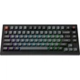 Клавіатура Keychron V1 8K Keychron Super Red Switch RGB USB UA Black (V1W-D1-UA) - зменшене зображення 2
