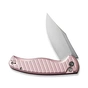 Ніж Civivi Stormhowl Satin Pink Aluminum (C23040B-3) - зменшене зображення 4