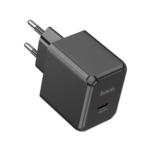 Зарядний пристрій HOCO CS13A Ocean USB-C PD20W Black (6942007603805) зображення 1