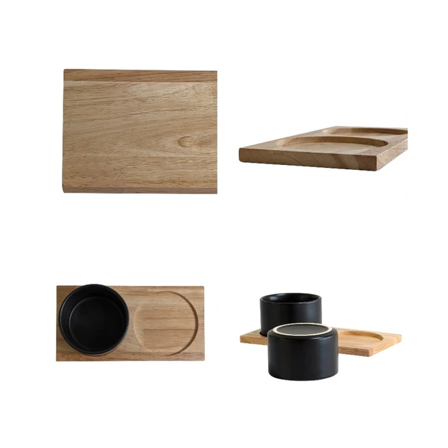 Набір для фондю Kela Gunten, 2 чаші та підставка (10069) - picture 4