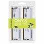 Модуль пам`ятi DDR4 2x8GB/3200 Prologix Onyx White RGB (PRO16GB3200YWR4K) - зменшене зображення 4