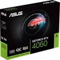 Відеокарта ASUS GeForce RTX4060 8Gb OC LP (RTX4060-O8G-LP-BRK) - зменшене зображення 6