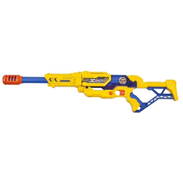 Іграшкова зброя Zuru X-Shot Бластер Large Max Attack (3694) - изображение 1
