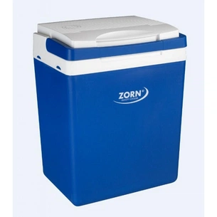 Автохолодильник Zorn E-32 12/230V 30 л Blue/White (4251702500053) зображення 1