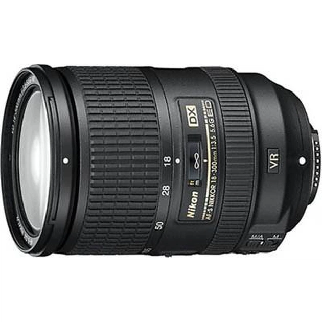 Об'єктив Nikon AF-S 18-300mm f/3.5-5.6G DX ED VR (JAA812DA) - изображение 1