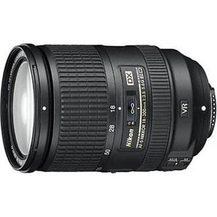 Об'єктив Nikon AF-S 18-300mm f/3.5-5.6G DX ED VR (JAA812DA) зображення 1