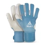 Воротарські рукавиці Select Goalkeeper Gloves 33 601331-410 Allround синій, білий Уні 8,5 (5703543316458) - preview 1