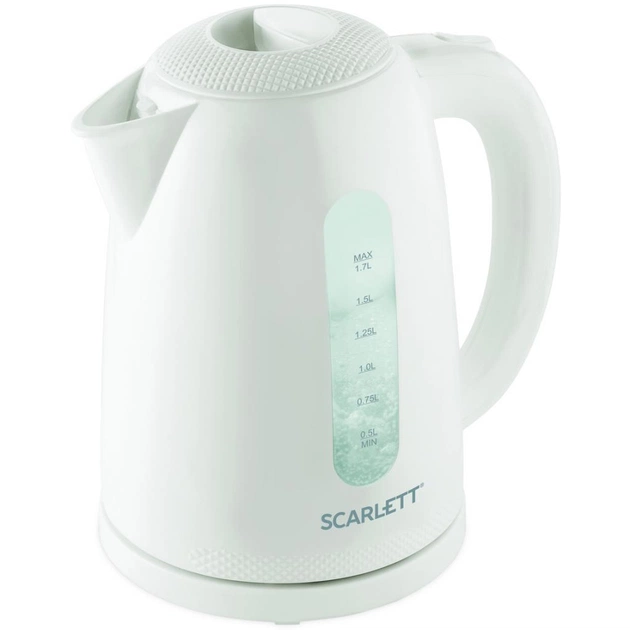 Електрочайник Scarlett SC-EK18P28 - изображение 1