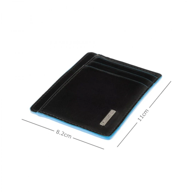 Кардхолдер Visconti ALP91 Monaco Black (ALP91 BLK) - изображение 6