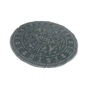 Туристичний килимок Easy Camp для пікніка Bilberry Round Carpet 150 cm (180139) (932254) - зменшене зображення 2