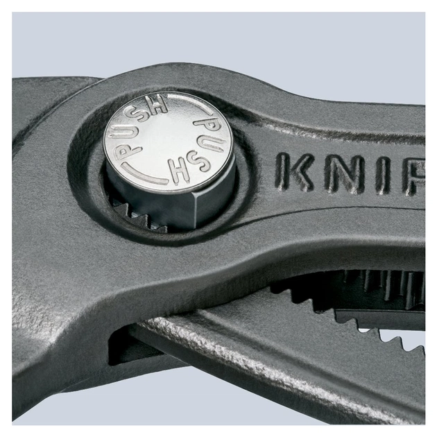 Кліщі KNIPEX сантехнічні Cobra 87 02 180 (87 02 180) - picture 4