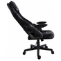 Крісло ігрове GT Racer X-5993 Black - зменшене зображення 6
