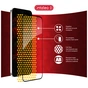 Стекло защитное Intaleo 3D 9H OPPO Reno 15 F / Reno 15 / Reno 15 FS / A6 Pro Black (1283126638480) - уменьшенное изображение 7