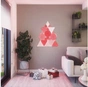 Додаткові панелі Nanoleaf Shapes Triangles Expansion Pack Apple HomeKit, 3 шт. (NL47-0001TW-3PK) - зменшене зображення 2