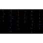 Гірлянда Delux ICICLE 100 LED C 3.2х0.7 м Мульти/Прозорий IP20 (90015254) - зменшене зображення 2