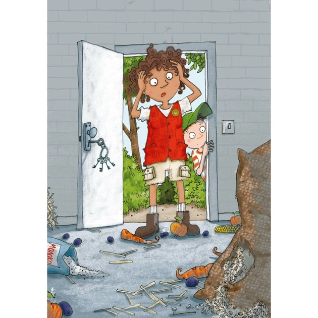 Книга А ось і Каллі Пустомукс. Книга 1 - Джулі Льойце Жорж (9786178287818) - picture 4