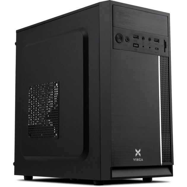 Корпус для ПК Vinga CS116-450W - зображення 1