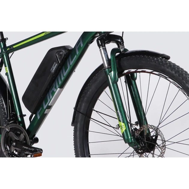 Електровелосипед Formula 29" eMOTION PLUS DD FR рама-19" 36B 12.5А*г 500Вт 2026 зелено-сірий (ELB-FR-29-257) - picture 4