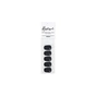 Наклейки для мундштука D'Addario Reserve Mouthpiece Patches (Black) (RMP01B) - зменшене зображення 1