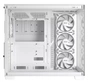 Корпус Asus A32 Plus White Tempered Glass (90DC00S3-B19000) - зменшене зображення 8