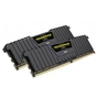 Модуль пам'яті для комп'ютера DDR4 8GB (2x4GB) 3000 MHz Vengeance LPX black Corsair (CMK8GX4M2C3000C16) - зменшене зображення 2
