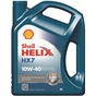 Моторна олива Shell Helix HX7 10W-40, 5л (73914) - зменшене зображення 1
