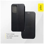 Чехол для мобильного телефона Piko Elegance Samsung Galaxy A53 5G Black (1283126557637) - уменьшенное изображение 3