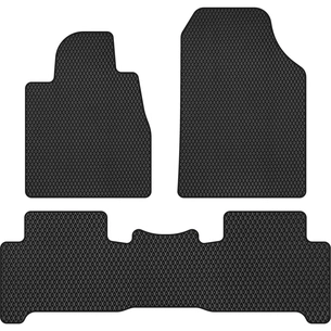 Килимок в салон EVAtech Acura MDX (YD2) 2006-2013 2 покоління SUV (AA3391ZG3RBB) зображення 1