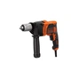 Дриль Black&Decker BEH850K - зменшене зображення 1