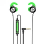 Навушники HP DHE-7004GN Gaming Headset Green (DHE-7004GN) - зменшене зображення 1