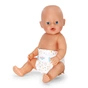 Аксесуар до ляльки Baby Born Підгузки для ляльки Baby Born 5 шт (838358) - зменшене зображення 4