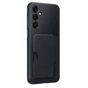 Чохол до мобільного телефона Samsung Card Slot Cover Samsung A16 Black (EF-OA166TBEGWW) - зменшене зображення 2