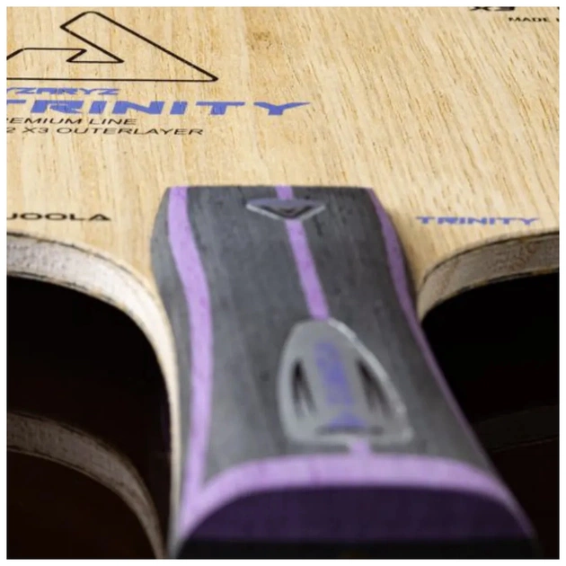 Основа для ракетки Joola Vyzaryz Trinity FL (65010) (931086) - picture 3