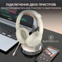 Наушники Fifine X3W Wireless White (X3W) - уменьшенное изображение 10