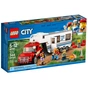 Конструктор LEGO City Навантажувач з гаком (60182) - зменшене зображення 1