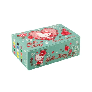 Гуашеві фарби Kite Hello Kitty 6 кол. 20 мл (HK19-062) зображення 1