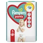 Підгузки Pampers трусики Pants Junior Розмір 5 (12-17 кг) 22 шт (8006540067772) - зменшене зображення 2
