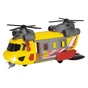 Спецтехніка Dickie Toys Вертоліт Служба порятунку зі звуковими (3306004) - зменшене зображення 1