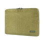 Чохол до ноутбука Tucano 14" Velluto MB Pro, green (BFVELMB14-V) - зменшене зображення 2