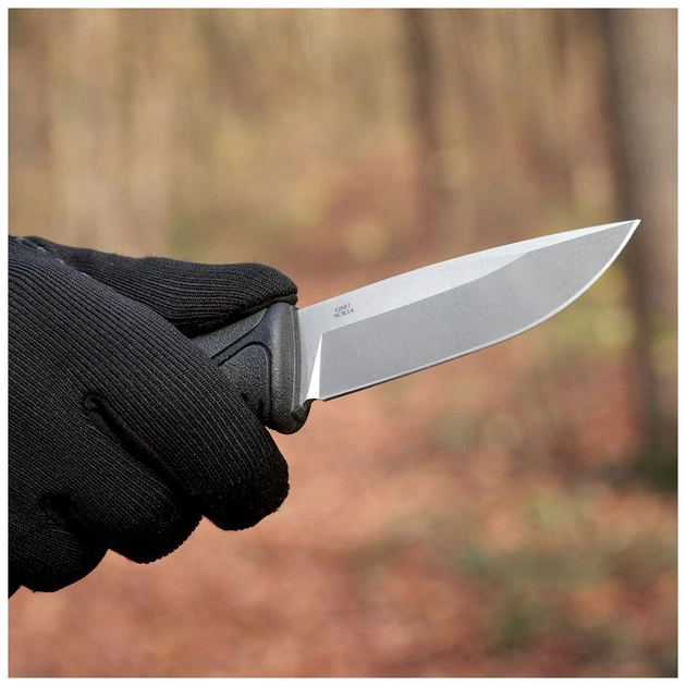 Ніж Ganzo G807-BK Чорний з ножнами (G807BK) - зображення 10