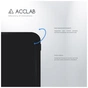 Чехол для мобильного телефона ACCLAB SoftShell Samsung Galaxy A55 Black (1283126592140) - уменьшенное изображение 3